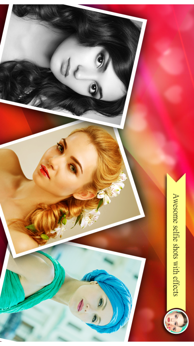 InstaBeauty Selfies App for iPhone New iPhone Photo & Video App
